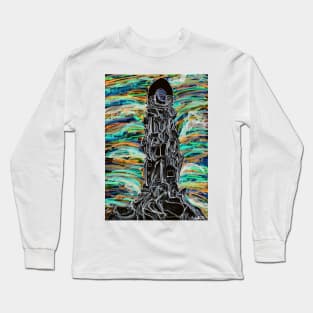 Dragon Tower. Long Sleeve T-Shirt